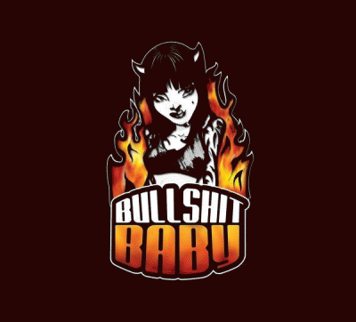 logo Bullshit Baby
